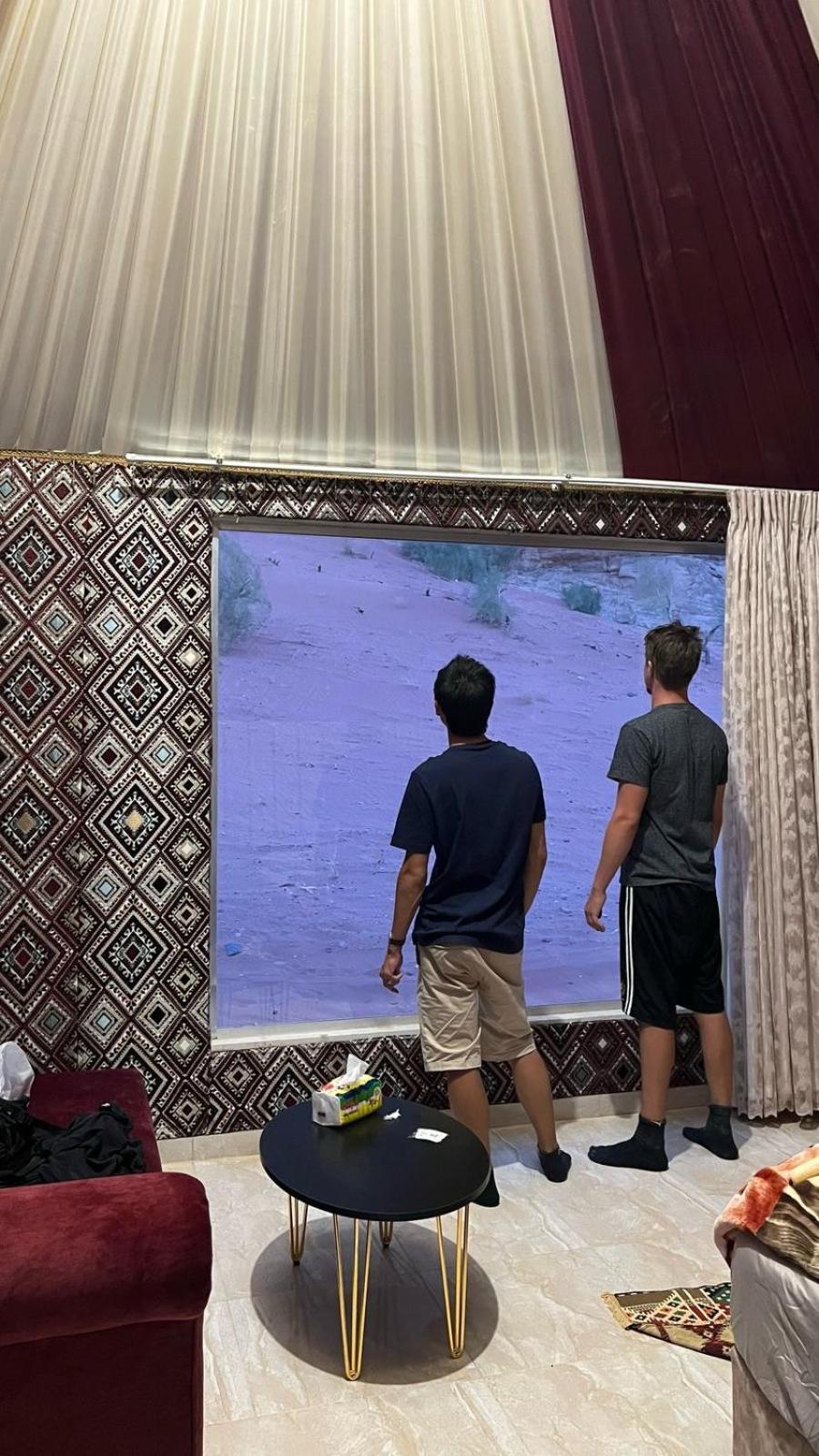Rum Solaris Bubbles Camp Wadi Rum Exterior photo